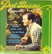 Double LP - Pat Boone - Originals - Gatefold