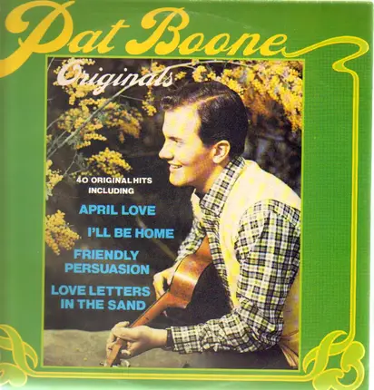 Pat Boone - Originals