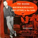 7inch Vinyl Single - Pat Boone - Love Letters In The Sand