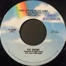 7inch Vinyl Single - Pat Boone - Love Letters In The Sand