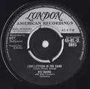 7inch Vinyl Single - Pat Boone - Love Letters In The Sand