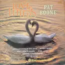 LP - Pat Boone - Love Letters