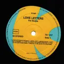 LP - Pat Boone - Love letters - no cover