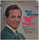 LP - Pat Boone - Love Me Tender