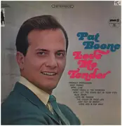 LP - Pat Boone - Love Me Tender