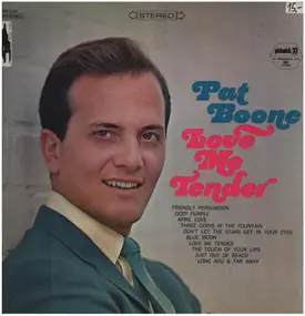 Pat Boone - Love Me Tender