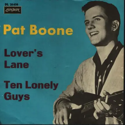 Pat Boone - Lover's Lane