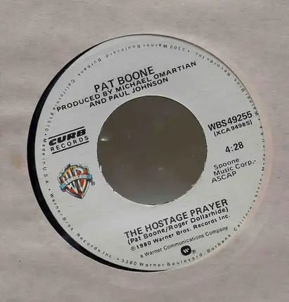 Pat Boone - Love's Got A Way Of Hanging On