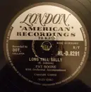 Schellack - Pat Boone - Long Tall Sally / Just As Long As I'm With You