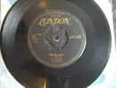 7inch Vinyl Single - Pat Boone - Long Tall Sally - Gold Tri-Centre