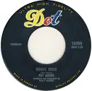7inch Vinyl Single - Pat Boone - Moody River