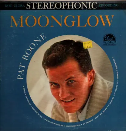 Pat Boone - Moonglow