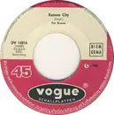7inch Vinyl Single - Pat Boone - Memphis Tennessee