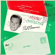 Pat Boone - Merry Christmas