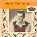 7inch Vinyl Single - Pat Boone - Merry Christmas - EP