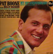 LP - Pat Boone - My 10th Anniversary With Dot Records