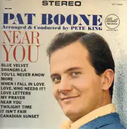 Pat Boone - Near You