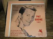7inch Vinyl Single - Pat Boone - Sings - Vol. II