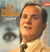 Double LP - Pat Boone - Portrait