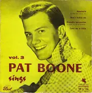 Pat Boone - Pat Boone Sings Vol.3