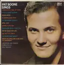 LP - Pat Boone - Pat Boone Sings