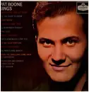 LP - Pat Boone - Pat Boone Sings