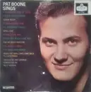 LP - Pat Boone - Pat Boone Sings