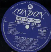 LP - Pat Boone - Pat Boone's Golden Hits