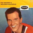 LP - Pat Boone - Pat Boone's Golden Records