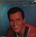LP - Pat Boone - Pat`s Big Hits Volume 2