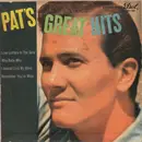 7inch Vinyl Single - Pat Boone - Pat's Great Hits