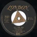 7inch Vinyl Single - Pat Boone - Why, Baby, Why / I'm Waiting Just For You