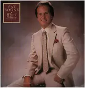 LP - Pat Boone - What I Believe