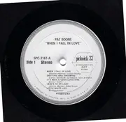 LP - Pat Boone - When I Fall In Love