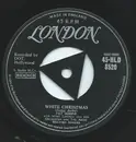 7inch Vinyl Single - Pat Boone - White Christmas