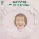 LP - Pat Boone - White Christmas