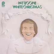 LP - Pat Boone - White Christmas