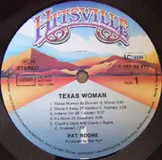LP - Pat Boone - Texas Woman