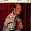 7inch Vinyl Single - Pat Boone - The best of Pat Boone