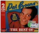 Double CD - Pat Boone - The Best Of