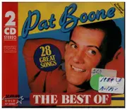 Double CD - Pat Boone - The Best Of