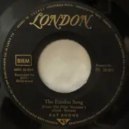 Pat Boone - The Exodus Song