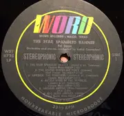 LP - Pat Boone - The Star Spangled Banner
