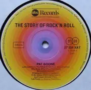 LP - Pat Boone - The Story Of Rock And Roll
