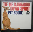 LP - Pat Boone - Tie Me Kangaroo Down Sport