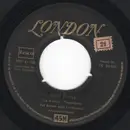 7inch Vinyl Single - Pat Boone - Tutti Frutti / I'll Be Home