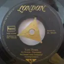 7inch Vinyl Single - Pat Boone - Tutti-Frutti / I'll Be Home