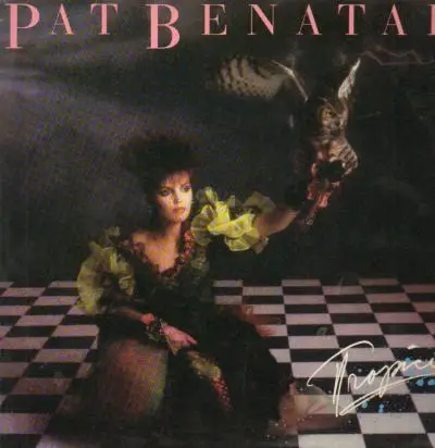 Pat Benatar - Tropico