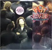 LP - Pat Benatar - Wide Awake In Dreamland