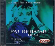 CD - Pat Benatar - Best - Sex As A Weapon